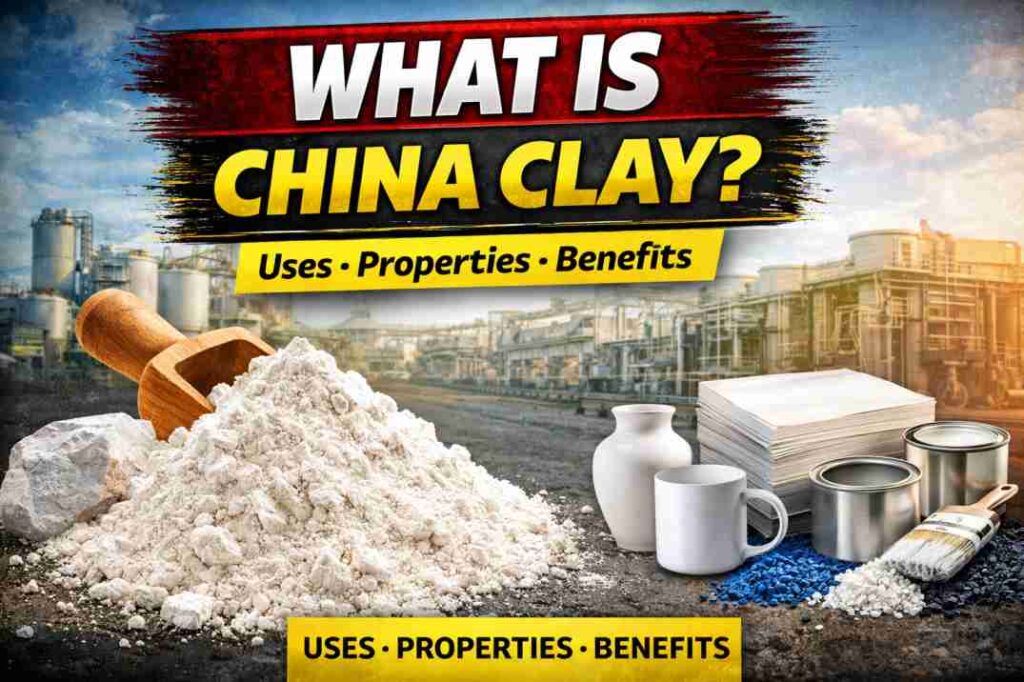 What is China Clay